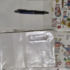 昭和の帳面カバーの画像