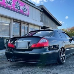 50シーマ後期仕様 V8 ご成約ありがとうございます😊の画像