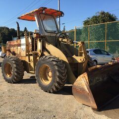 510★KOMATSU★ホイールローダー★輸出対応可★