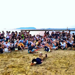 11/13(土)50人規模🌈友達作り飲み会BBQ♪ - 福岡市
