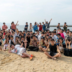 11/13(土)50人規模🌈友達作り飲み会BBQ♪ − 福岡県