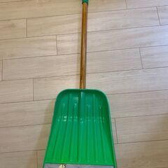 雪かきスコップ　中古　差し上げます