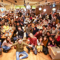 11/13(土)50人規模🌈友達作り飲み会BBQ♪ - イベント