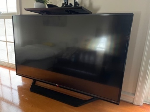 43UF7710 LG テレビ