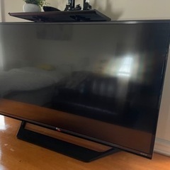 43UF7710 LG テレビ