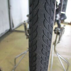 B538★\27800円★ 整備済み　美品　中古子供乗せ自転車 BS　アンジェリーノ【F22R26インチ 】の画像