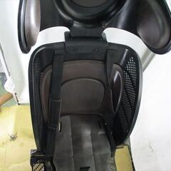 B538★\27800円★ 整備済み　美品　中古子供乗せ自転車 BS　アンジェリーノ【F22R26インチ 】の画像