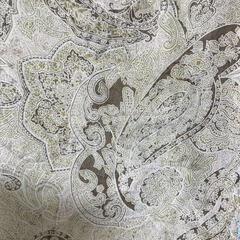 ペーズリー　正方形のスカーフ