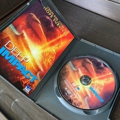 ディープインパクト DVD リサイクルショップ宮崎屋住吉店 21.11.4 mの画像