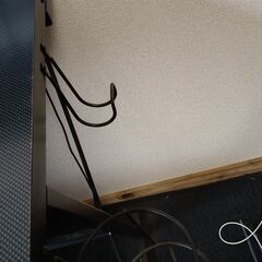 L型テーブルの画像