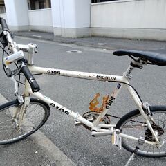 GIOS自転車