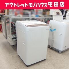 洗濯機 2017年製 6.0kg NA-F60PB10 Panasonic 札幌市 北区 屯田