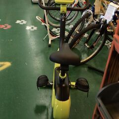 アルインコ　プログラムバイク　AFB6216G【愛品倶楽部柏店 問合わせ番号：121-004650 002】柏市周辺（柏、松戸、流山、我孫子）出張買取 持込買取 引越し 処分 不要 生前整理 遺品整理 ご相談を！の画像