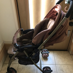 ベビーカー アプリカの画像