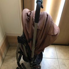 ベビーカー アプリカの画像