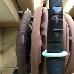 ベビーカー アプリカの画像