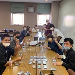 11/14(日)13:00〜 楽しくボードゲーム@大府