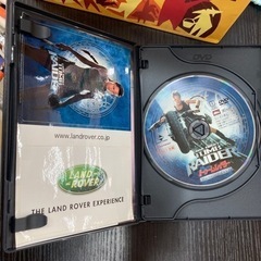 トゥームレイダー DVD リサイクルショップ宮崎屋住吉店21.11.4mの画像