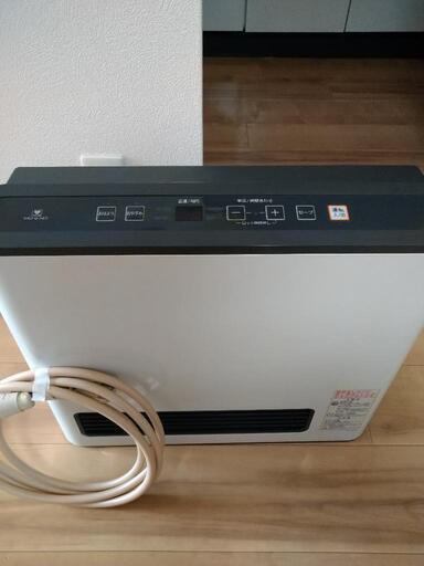 ガスファンヒーター　都市ガス用