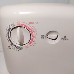 中古 東芝 ふとん乾燥機 MD-780 ふんわり TOSHIBA ピンク 暖房 暖め 乾燥の画像