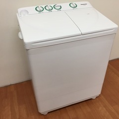 Panasonic 2槽式洗濯機 4.0kg NA-W40G2 K04-06