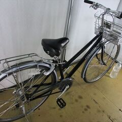 B543 限定特価 整備済み☆ブリヂストン アルベルト ブラック 5段