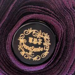 反物　ちりめん風　ポリエステルの画像