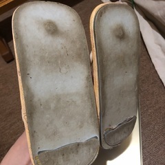 子供ゾウリの画像