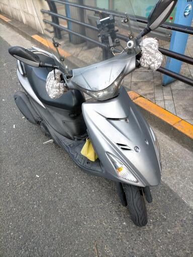 アドレス V125 S　ジャンク