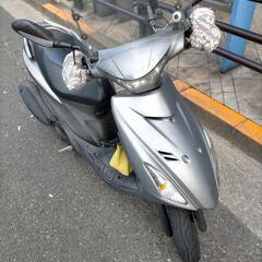 アドレス V125 S　ジャンク