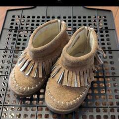 ブーツ★女の子　13cm