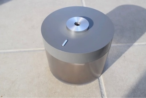 【美品】3COINS 卓上USB加湿器