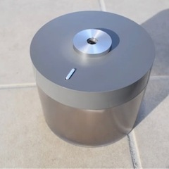 【美品】3COINS 卓上USB加湿器