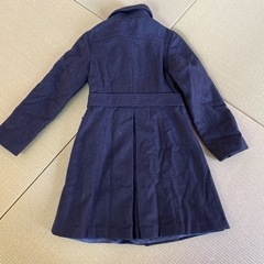 美品　CHIPEI コートコート　お受験　130-150cmの画像