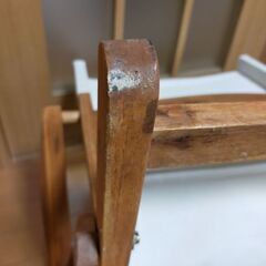 ニトリ☆ローチェア☆１脚リメイク用にオマケの画像