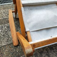 ニトリ☆ローチェア☆１脚リメイク用にオマケの画像