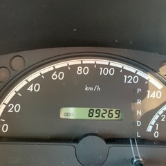 ★支払い総額 9.8万★スバル ステラ！車検令和4年6月！8万キロ代！内装状態良好！キーレス！下取り、配送可能！の画像