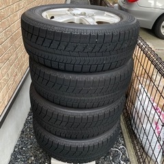 ブリヂストン スタッドレスタイヤ 215/60R16 95Q ホ...