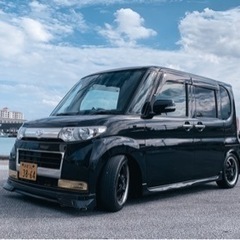 タントカスタム L375S 