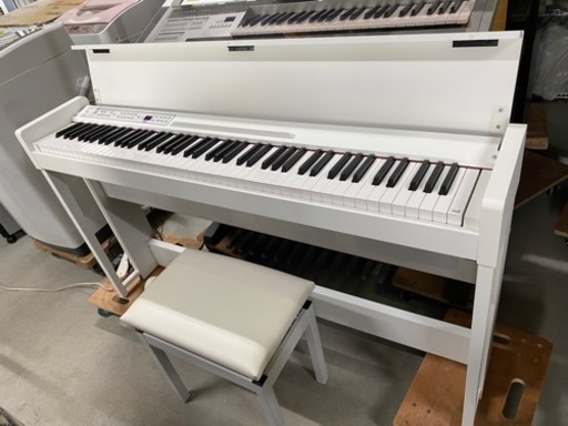 超お薦め品‼️美品‼️ 超コンパクト‼️KORG電子ピアノC1 Air 2019年
