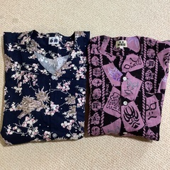 お祭りダボシャツ（新品）
