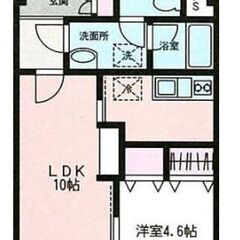 八千代台 徒歩4分	1LDK   B/T別　最安0円後払いで引越可能・カード払い・水商売・保証人なし全てOK!無職,他社物件要相談!】 - 八千代市