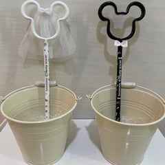 結婚式　受付　ボールペン入れの画像