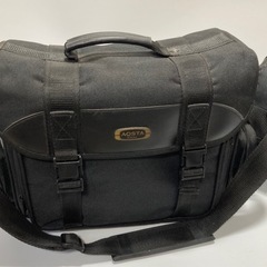 中古　カメラバッグ　2つセット　SIGMA AOSTA