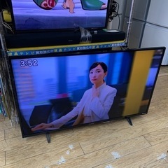 ⭐️大型⭐️2019年製 FUNAI 43型液晶テレビ 4K対応 FL-43U3020 フナイ