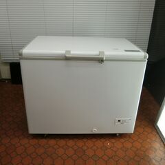ID 987711　冷凍庫上開きハイアール319L　２０２１年製　