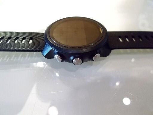 GPSランニングウォッチ ガーミン フォアアスリート245ミュージック 中古 本体とＵＳＢのみ GARMIN ForeAthlete 