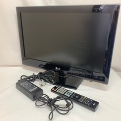 【成約御礼】テレビ【LG】22LE5300[ジャンク]22インチ...
