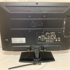 【成約御礼】テレビ【LG】22LE5300[ジャンク]22インチ/2010年製/モニター/LED/LCD[中古品]の画像