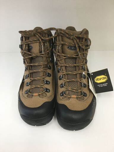 SIRIO/シリオ　トレッキングシューズ　P.F.302　ハイカット　ゴアテックス　未使用品